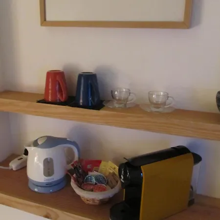 Croft28 ベッド・アンド・ブレックファスト キエーティ