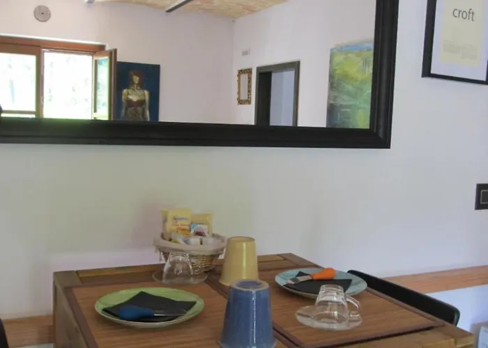 Alojamento de Acomodação e Pequeno-almoço Croft28 Chieti